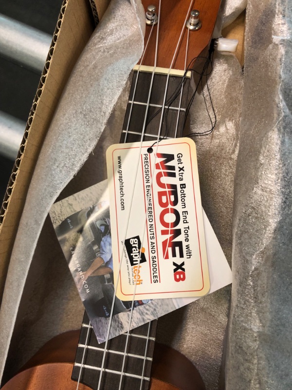 Photo 1 of Kala KA-15S Mahogany Soprano Ukulele Classic Ukulele Soprano