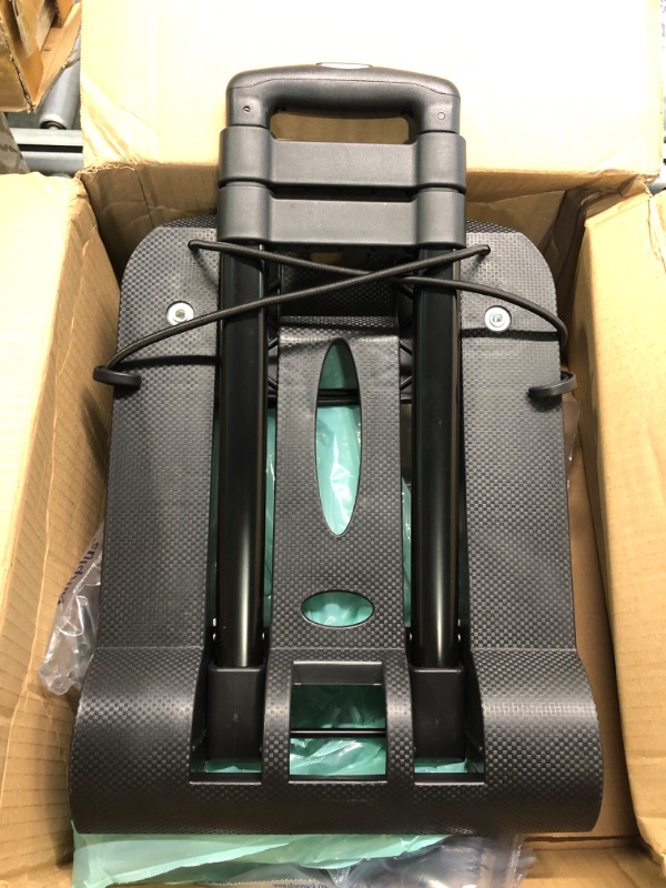 Photo 1 of folding luggage cart