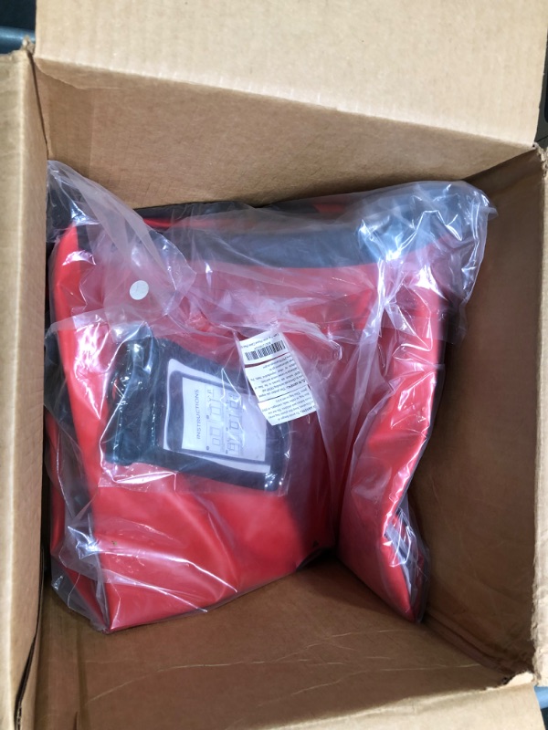 Photo 1 of Earth Pak -Waterproof Dry Bag - Roll Top Dry Compression Sack Keeps Gear Dry for Kayaking, Beach, Rafting, Boating, Hiking, Camping and Fishing with Waterproof Phone Case 55L Red