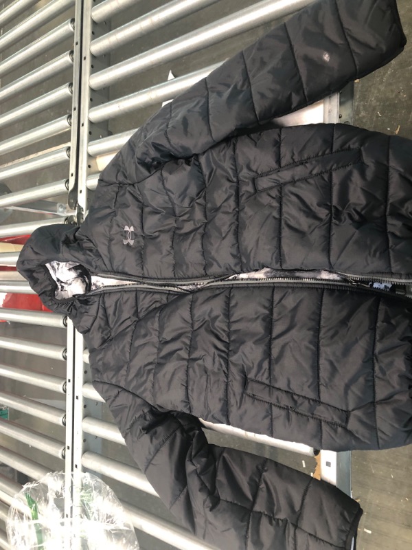 Photo 3 of Boys'  Reversible Pronto Puffer Jacket - Big Kid