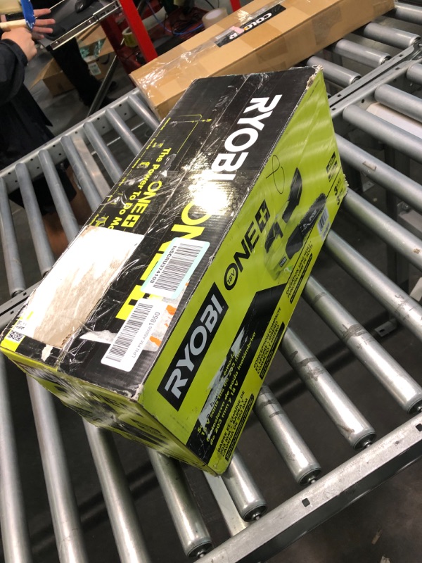 Photo 8 of RYOBI Ryobi ONE+ 18V 8 in. Cordless Battery Pruning Chainsaw (Tool Only- Battery and Charger NOT INCLUDED), P5452BTL