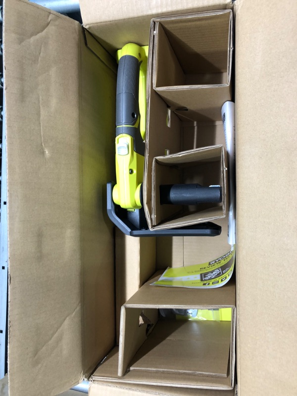 Photo 4 of RYOBI Ryobi ONE+ 18V 8 in. Cordless Battery Pruning Chainsaw (Tool Only- Battery and Charger NOT INCLUDED), P5452BTL