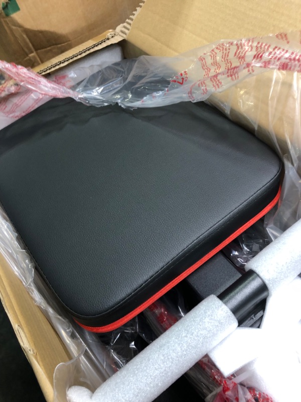 Photo 1 of PASYOU Adjustable Weight Bench Full Body Workout Multi-Purpose Foldable Incline Decline Exercise Workout Bench for Home Gym
