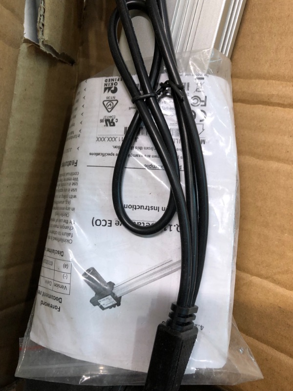 Photo 1 of Okin Refined-R Model: JLDQ-11 & JLDQ-1A JLDQ 11.156.333 Recliner Motor Actuator Replacement