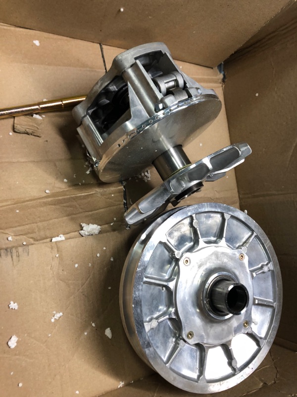 Photo 3 of Primary & Secondary driven clutch with Puller tool Replacement for 2016-2022 Polaris RZR XP RZR-S RZR-4 RZR-S4 1000