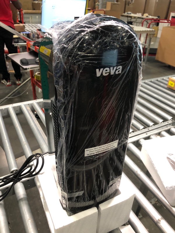 Photo 3 of Veva 8000 Elite Pro Series Air Purifier True HEPA Filter & 4 Premium Activated