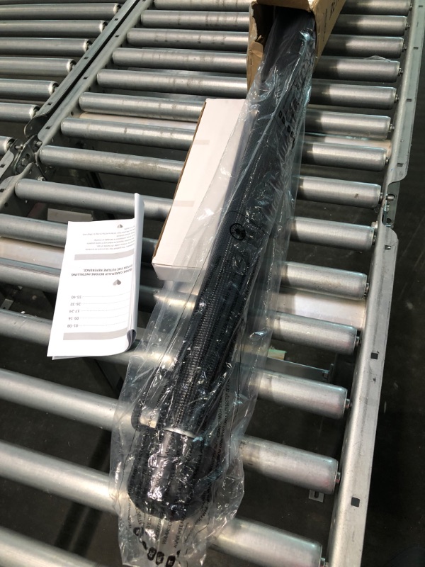 Photo 1 of YOOFOR Retractable Baby Gate