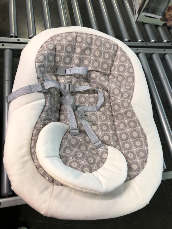 Photo 1 of Graco Simple Sway Swing Simple Sway Abbington