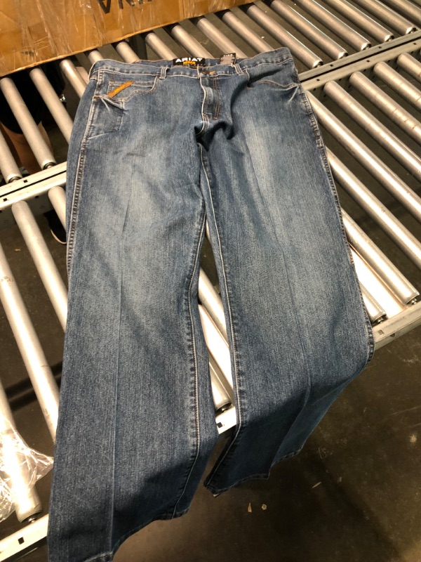 Photo 2 of ARIAT Men's M4 Low Rise Boot Cut Jeans 32W x 36L Turnout