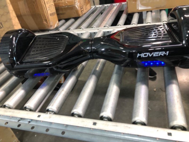 Photo 5 of Hover-1 Ultra Electric Self-Balancing Hoverboard Scooter Ultra Black