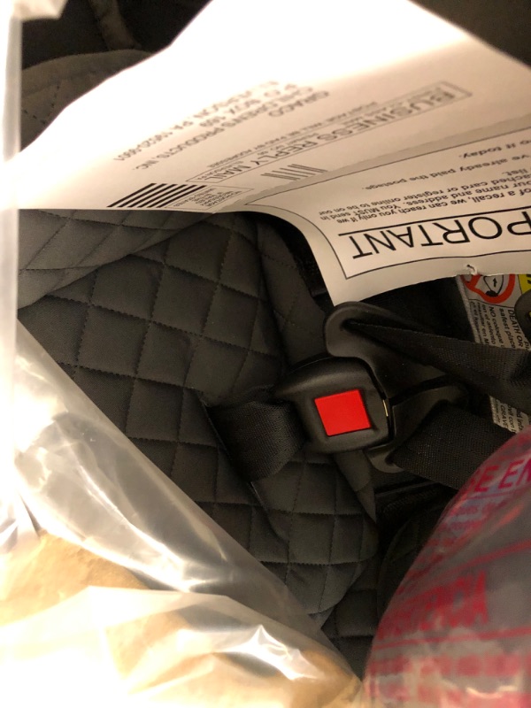 Photo 1 of Graco 4Ever 4 in 1 Car Seat featuring TrueShield Side Impact Technology with TrueShield Technology Ion