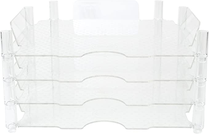 Photo 1 of American CraftsStackable 662587 Paper Tray by We R Memory Keepers | 12 x 12-inch, 4 pack