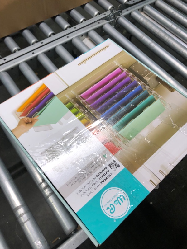 Photo 1 of American CraftsStackable 662587 Paper Tray by We R Memory Keepers | 12 x 12-inch, 4 pack