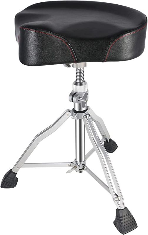 Photo 1 of Vangoa Drum Throne, Padded Drum Stool Seat Chair for Kids Adults Drummers