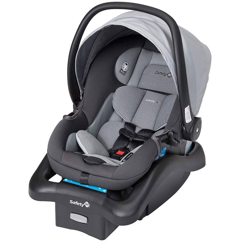 Photo 1 of **SEE NOTES**
Safety 1st Onboard 35 Lt Comfort Cool Infant Car Seat, Pebble Beach, One Size
