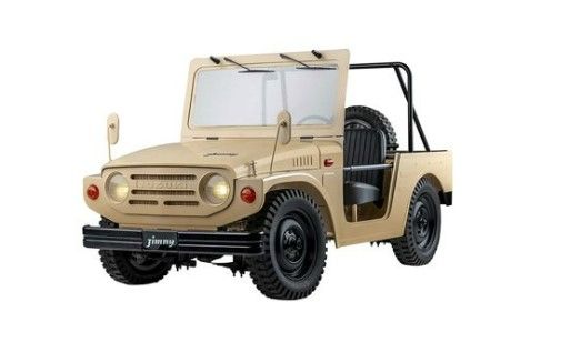 Photo 1 of 1/6 1970 Suzuki Jimny 4 Wheel Drive
