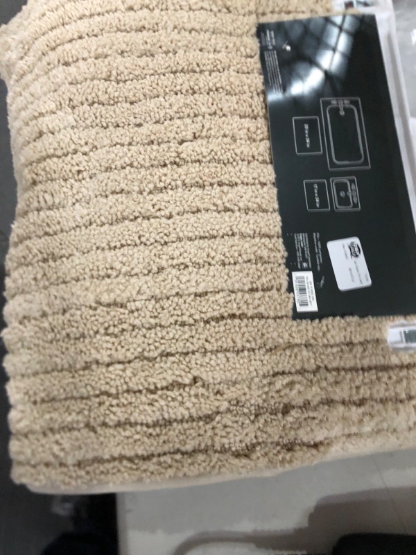 Photo 2 of 2pk Quick Dry Bath Rug Set - Threshold™