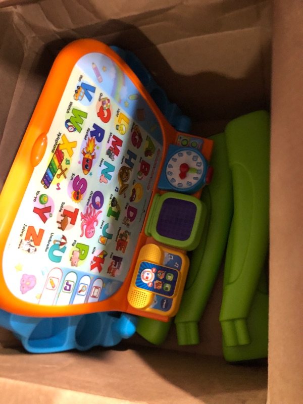 Photo 3 of Baby Einstein 4-in-1 Kickin' Tunes Music and Language Play Gym and Piano Tummy Time Activity Mat