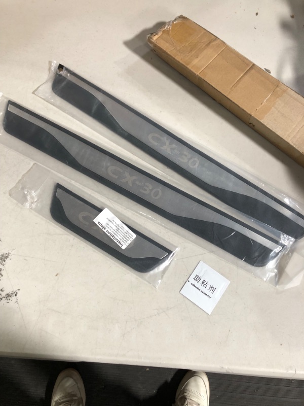 Photo 1 of  Car Door Sill Scuff Plate CX-30