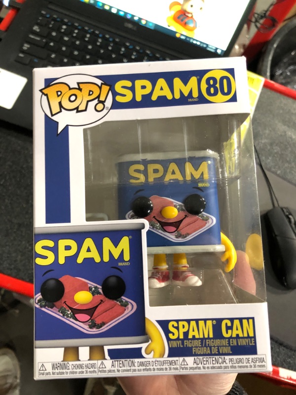 Photo 2 of Funko Pop!: Spam - Spam Can