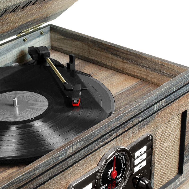 Photo 1 of Victrola Nostalgic 6-in-1 Bluetooth Record Player