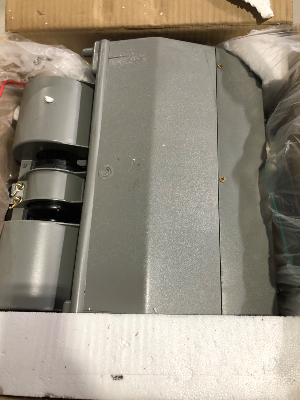 Photo 1 of Universal Air Conditioner UN 0890C HVAC Control Module Panel