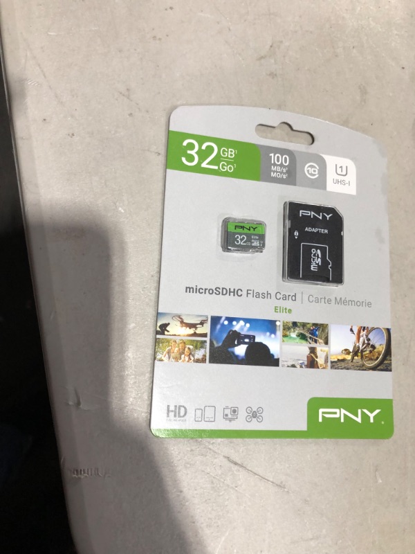 Photo 1 of 32GB Elite Class 10 U1 microSD
