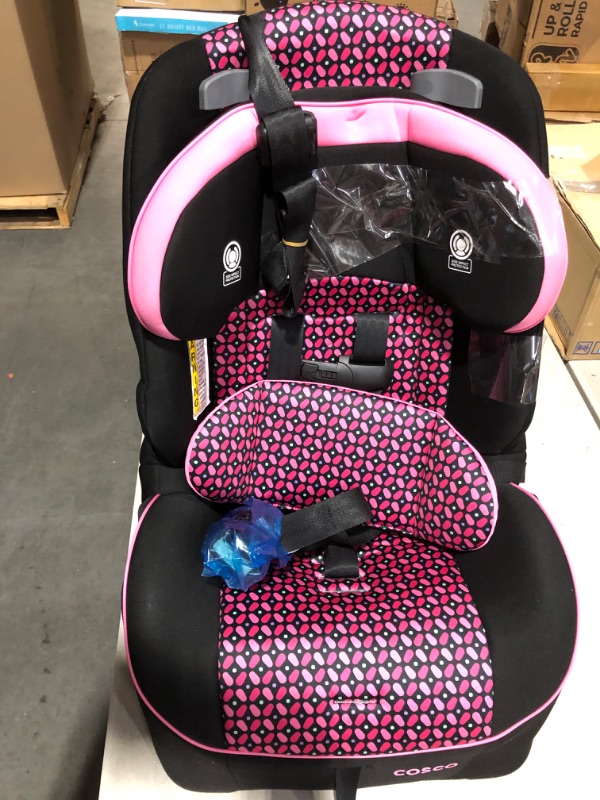 Photo 3 of Cosco Empire All-in-One Convertible Car Seat