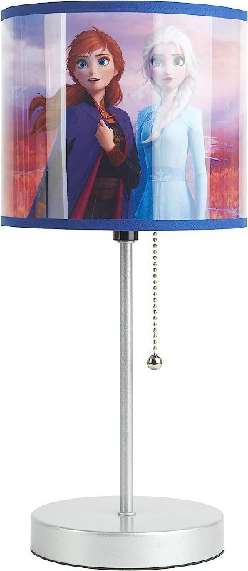 Photo 1 of Disney FROZEN Lamp