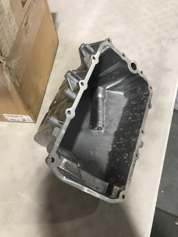 Photo 2 of Aluminum Engine Oil Pan 