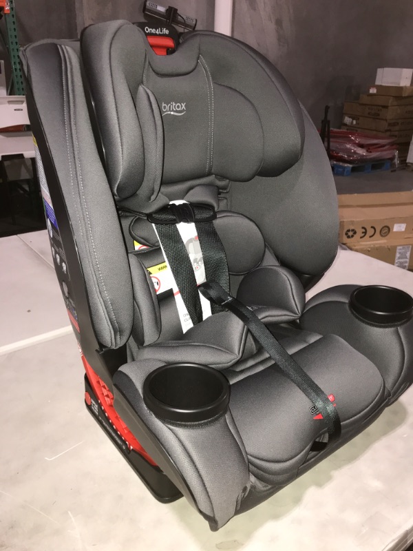 Photo 2 of Britax One4Life ClickTight All-in-One Car Seat 