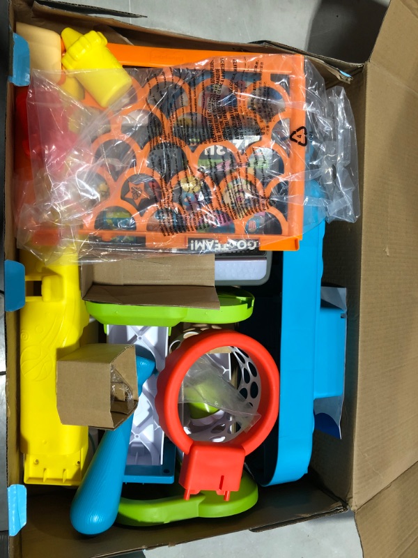 Photo 2 of Fisher-Price Laugh & Learn Sports Activity Center