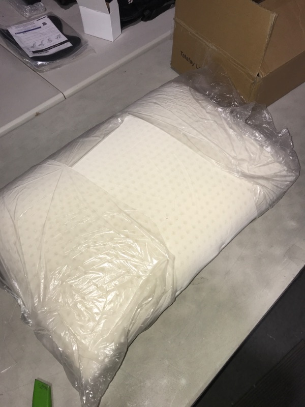 Photo 2 of 100% Natural Talalay Latex Latex Sleeping Bed Pillow