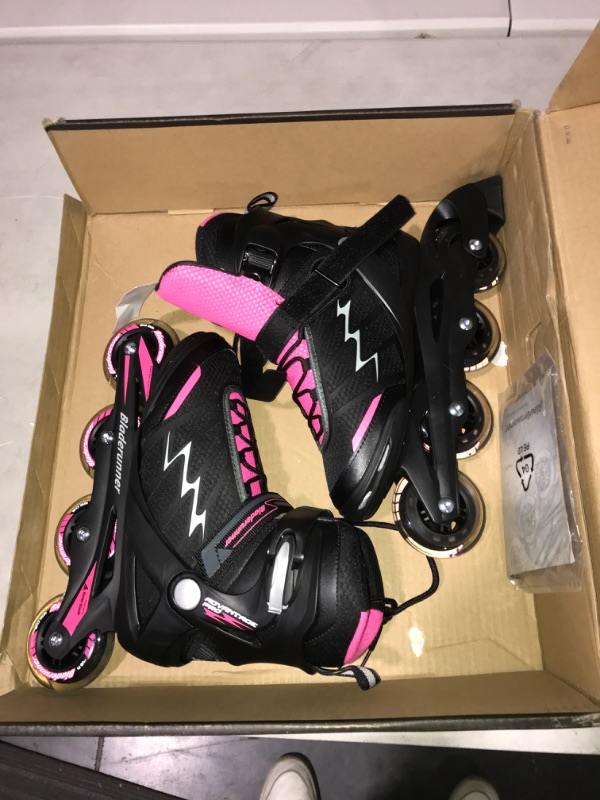 Photo 2 of Bladerunner by Rollerblade Advantage Pro XT Women's Adult SIZE 9