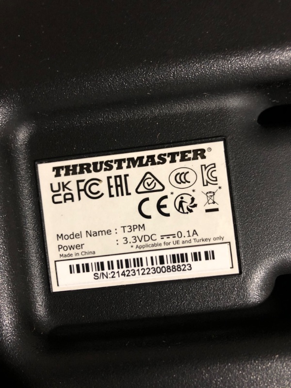 Photo 4 of ** SEE NOTES**
Thrustmaster T248X Next Level Racing package T248 Bundle 