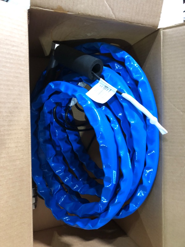 Photo 2 of Camco Heated Drinking Water Hose, - 20° F