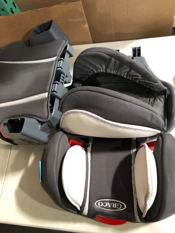 Photo 2 of Graco TurboBooster Highback Booster Seat, Glacier