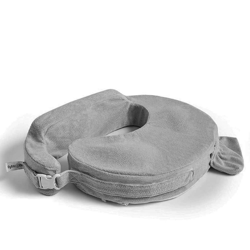 Photo 1 of *SEE NOTES* My Brest Friend Deluxe Nursing Pillow for Breastfeeding & Bottle Feeding