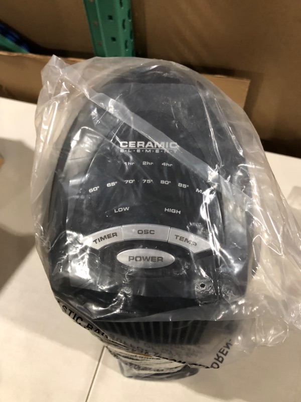 Photo 1 of **SEE NOTES** Lasko Oscillating Ceramic Tower Space Heater