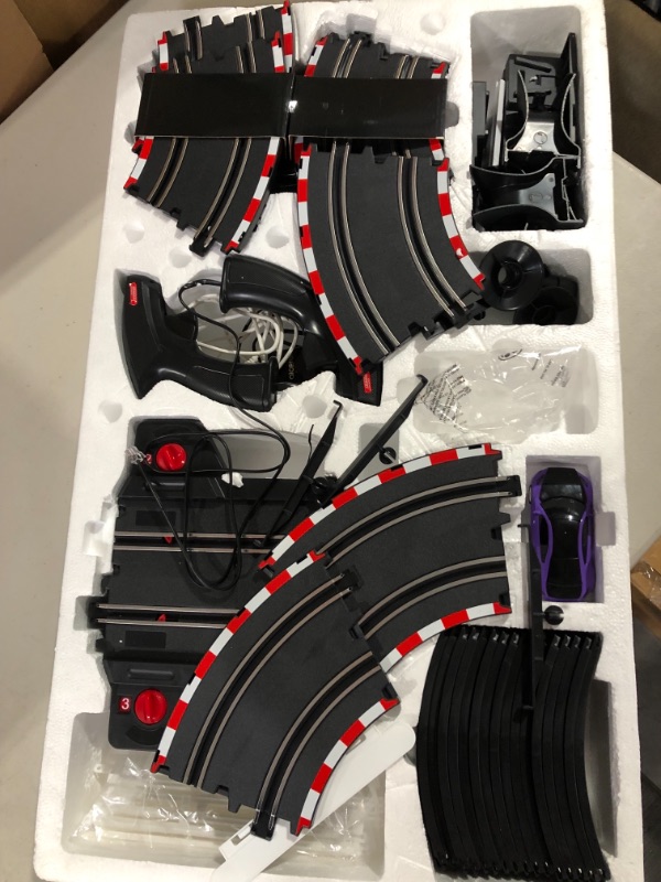 Photo 2 of [USED] Superior 552 USB Power Slot Car Racing Set
