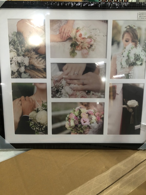 Photo 1 of 13.7X15.7 Photo Frames, Euwazram 15.7x13.7 Poster Frames, Panoramic Memorial 