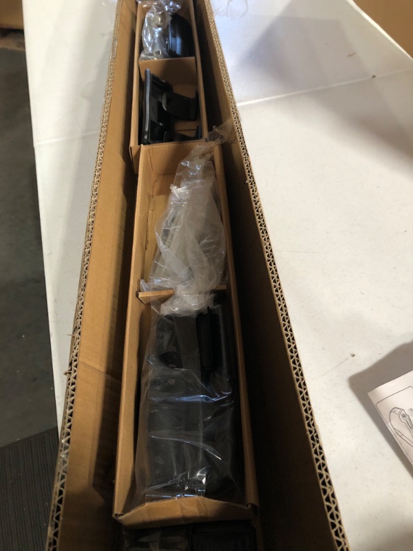 Photo 1 of TBVECHI Roof Rack, Car Top Roof Rack Cross Bar Luggage Carrier Adjustable Window Frame 