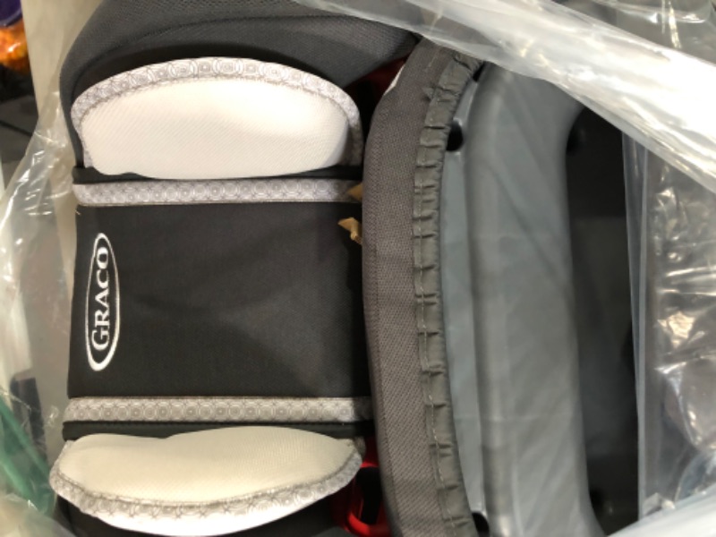 Photo 2 of Graco TurboBooster Highback Booster Seat, Glacier