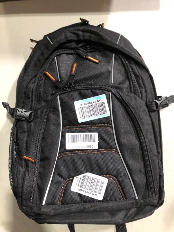 Photo 3 of Amazonbasics Backpack for Laptops Up to 17"