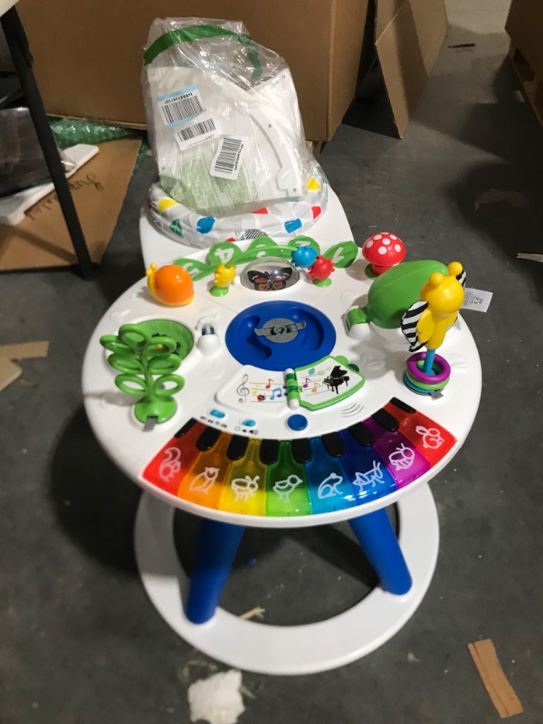 Photo 3 of Baby Einstein Around We Grow 4-in-1 Discovery Activity Center, Ages 6 months +