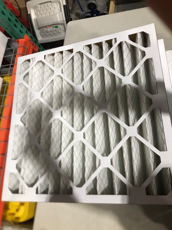 Photo 2 of Nordic Pure  Air Filter, Size 19 1/2 x 19 1/2 x 3 5/8