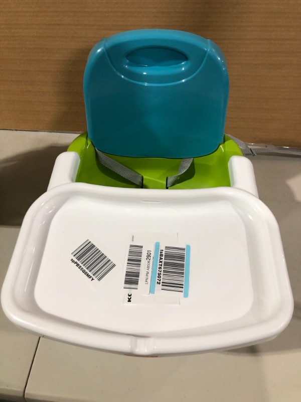 Photo 2 of Fisher-Price Healthy Care Booster SEAT, Green