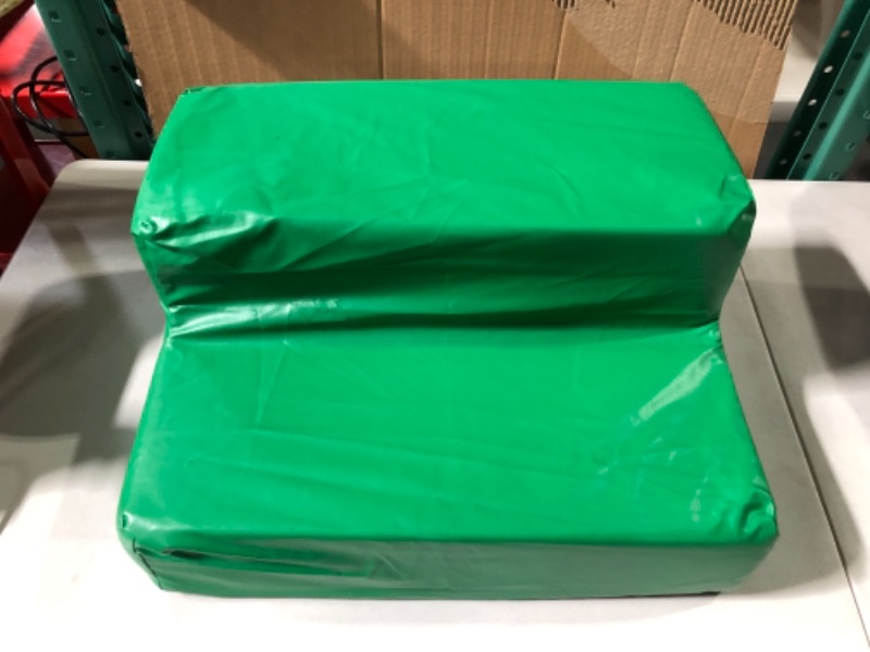 Photo 1 of Foamnasium Toddler Step, Green