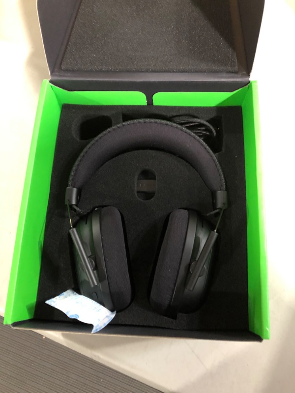 Photo 2 of Razer BlackShark V2 Pro Wireless Gaming Headset: Black