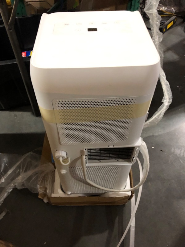 Photo 5 of TOSOT 10,000 BTU Air Conditioner Easier to Install Dehumidifier,Aovia Series, White